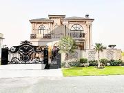 1 kanal furnished house with basement for sale in dha...