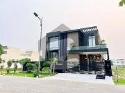 1 kanal furnished house with basement for sale in dha...