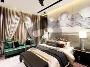 1 kanal furnished house with basement for sale in dha...