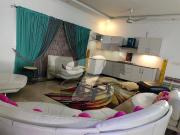 1 Kanal Furnished Upper Portion Independent For Rent...