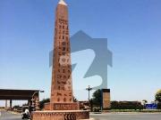 1 kanal good location plot sale in overseas a block...