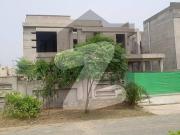 1 kanal grey structure very good coundition in dha phase 7