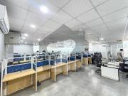 A 1 Kanal Office In Johar Town Is On The Market For rent