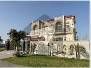 1 Kanal Heart Warming Luxury Home with Elegant Wooden...