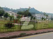 1 Kanal Heighted Back Open Plot Sector M, Street 11,...