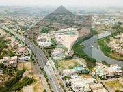 1 kanal heighted location plot for sale sector K street 11