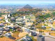 1 Kanal Heighted & Non Corner South Facing Plot For Sale...