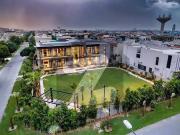 1 Kanal House 1 Kanal Lawn Eye Catching Bungalow With...