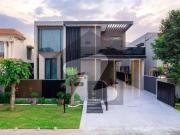 1 Kanal House Eye Catching Bungalow With Basement...