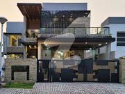 1 Kanal House With Swimming Pool And Basement Bahria...