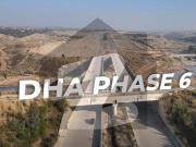 1 Kanal Ideal Location Near To DHA Marina Plots...