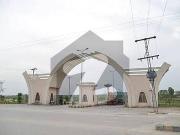 1 kanal lake fasing plot for sale