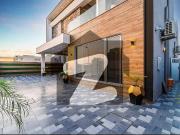 1 Kanal Lavish Modern Design House For Rent IN DHA Phase 7