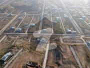 1 Kanal level Corner plot Near Johar Blvd Sec C DHA 5...