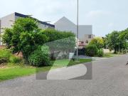 17 marla low budget corner plot near park dha phase 5 b...