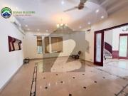 1 Kanal Lush Condition House On Top Heighted Location...