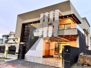 1 Kanal Luxurious House For Sale In Bahria Town Phase 3,...