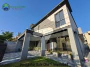 1 Kanal Luxurious Villa For Sale On Top Location