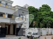 1 Kanal Luxury Double Story House For Sale In Bani Gala...