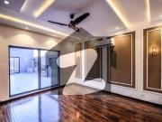 1 Kanal Luxury Furnished Upper Portion On Top Location...