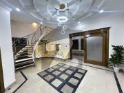 1 Kanal Luxury Living House For Sale Bahria Town Phase 3