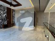1 Kanal Luxury Modern Design House For Rent In DHA Phase...