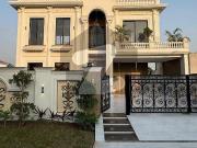 1 Kanal Luxury Modern Design House For Rent In Dha Phase...