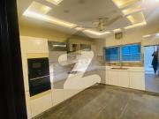 1 Kanal Luxury Semi Furnished House Available For Rent...
