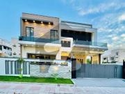 1 Kanal Luxury Smart Home Available For Sale In DHA...