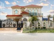 1 Kanal Luxury Spanish Bungalow 6 Bedrooms For Sale...