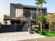 1 kanal magnificent modern luxury full beasment bungalow...