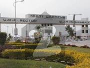 1 Kanal Main Double Road Corner Plot For Sale In B 17, C...