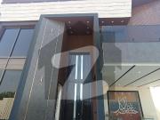 1 Kanal Modern and Newly Built House Next to Park...