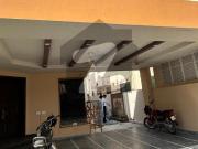 1 Kanal Modern Corner Bungalow With 20 KV Solar For Rent...