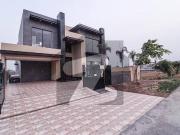 1 Kanal Modern Design Double Height Lobby House For Sell...