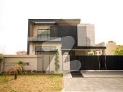 1 Kanal Modern Design House For Rent In Phase 6DHA