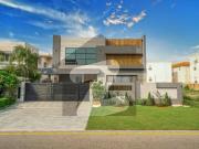 1 Kanal Modern Design House Full Furnished With Hot...
