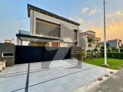 1 Kanal Modern Design House Is For Sell In Dha Lahore