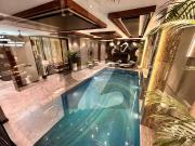 1 Kanal Modern Designed Luxury FULL BASMENT POOL CINIMA...