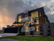 1 kanal modern house for rent in dha phase 7