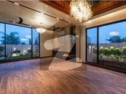 1 Kanal Modern Luxury House For Rent In Phase 6 DHA...