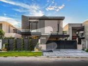 1 kanal Modren Design House For Rent in Phase 6 DHA