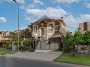 1 Kanal Most Beautiful Design With Basement Bungalow For...