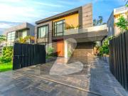 1 Kanal Most Elegant Brand New Modern Design Bungalow...