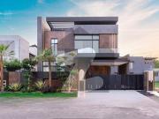 1 Kanal Most Elegant Modern Design Bungalow For Sale At...