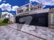 1 Kanal Most Luxury Beautiful Design Bungalow For Sale