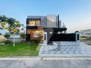 1 Kanal Most Luxury Modern Lavish Bungalow For Sale DHA...