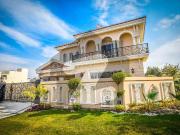 1 Kanal Newly Constructed Semi Furnished Full Basement...