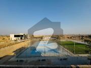 1 Kanal Park and lake facing Plot on Installment Plan