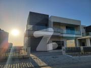 1 Kanal Park facing villa with 7 Marla Extra land on...